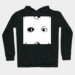 Eyes Hoodie